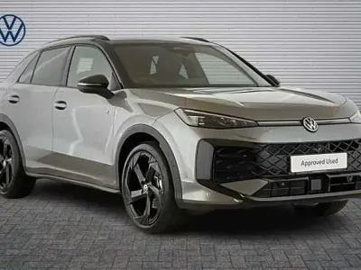 New VW T-Roc 150 HP (110 kW) 2026 SUV