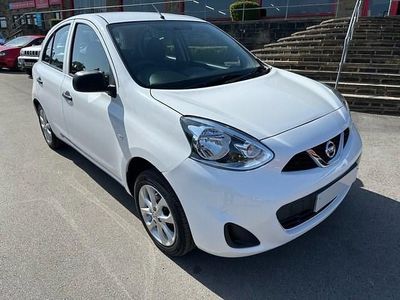 Used Nissan Micra 80 HP (58 kW) 2015 Hatchback
