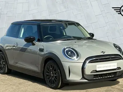 Used Mini Cooper Classic 134 HP (98 kW) 2021 Grey Hatchback