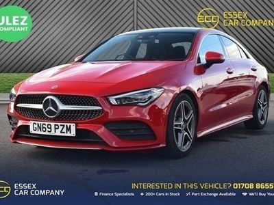Mercedes CLA180