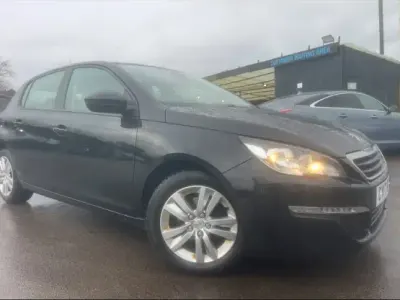 Usado Peugeot 308