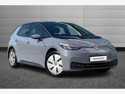 Used VW ID.3 Pro Performance 150 kW (204 HP) 2023 Grey Hatchback