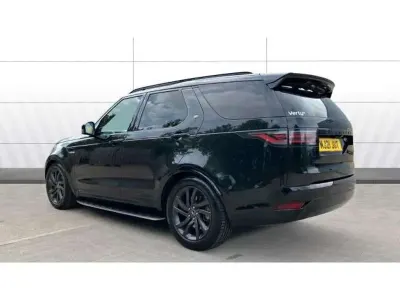 Used Land Rover Discovery