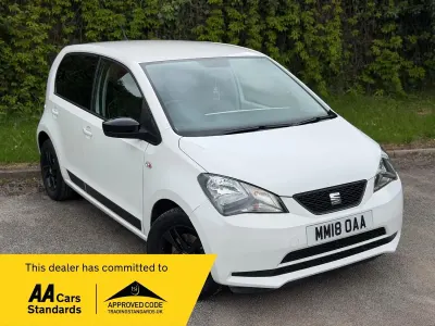 Used Seat Mii