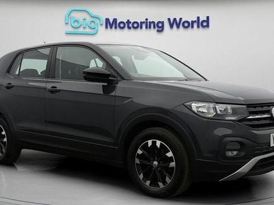 VW T-Cross