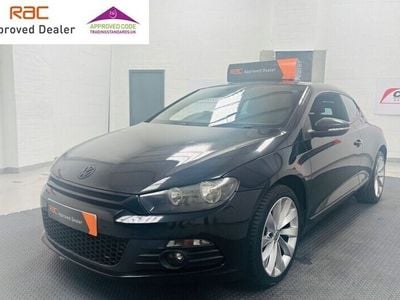 VW Scirocco