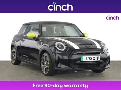 Black Used 2022 Mini Cooper S Hatch Hatchback | £14,949 (Fair price)