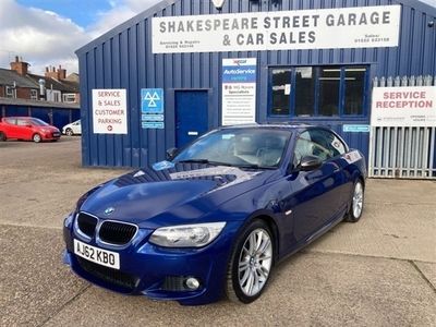 BMW 320 Cabriolet