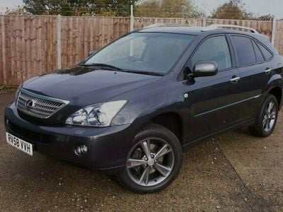 Used Lexus RX400h 269 HP (197 kW) 2008 SUV