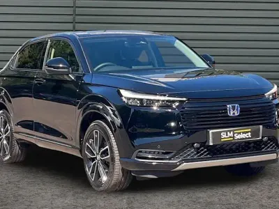 Used Honda HR-V