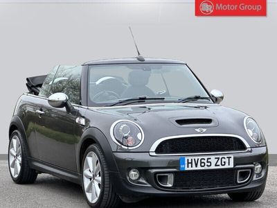 Mini Cooper S Cabriolet