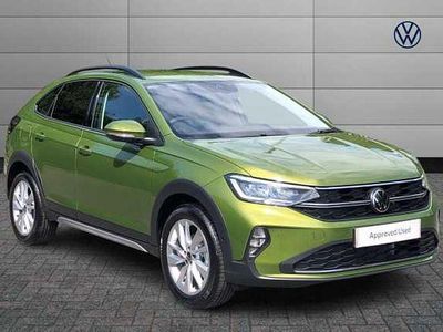 Green Used 2025 VW Taigo Match SUV | £20,830 (Fair price)