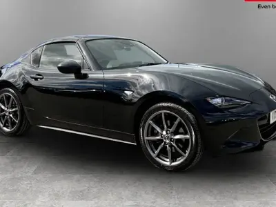 Used Mazda MX5 Inclusive 184 HP (135 kW) 2019 Cabriolet