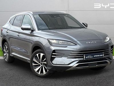 Used BYD Seal U Comfort 323 HP (237 kW) 2025 Grey SUV
