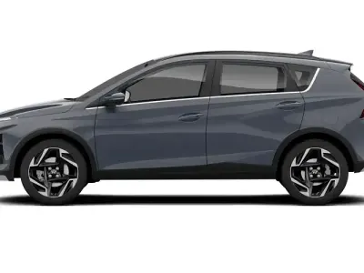New Hyundai Bayon Blackline 90 HP (66 kW) 2026 SUV
