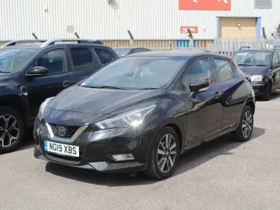 Used Nissan Micra