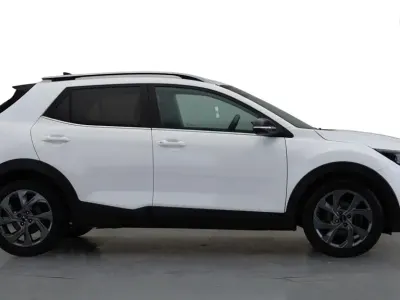 Used Kia Stonic GT-Line 2021 White SUV
