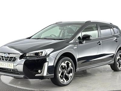 Black Used 2023 Subaru XV Premium SUV | £16,920 (Fair price)