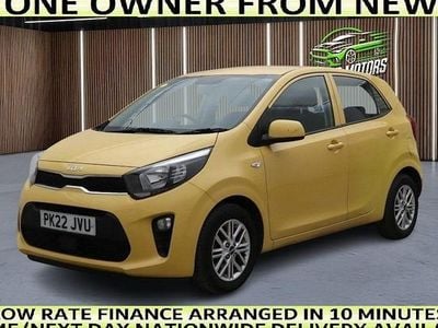Begagnad Kia Picanto 67 HK (49 kW) 2024 Halvkombi