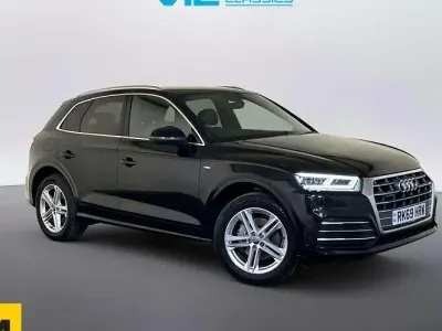 Used Audi Q5
