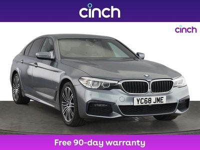 BMW 530e