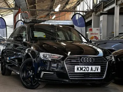 Used Audi A3 e-tron