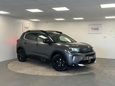 used Citroën C5 Aircross 1.2 PURETECH MHEV E-SERIES E-DSC EURO 6 (S/S) 5DR HYBRID FROM 2023 FROM STAFFORD (ST17 4LF) | SPOTICAR