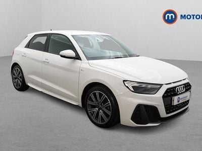 Used 2024 Audi A1 Sportback S-Line Hatchback | £18,949 (A bit pricey)