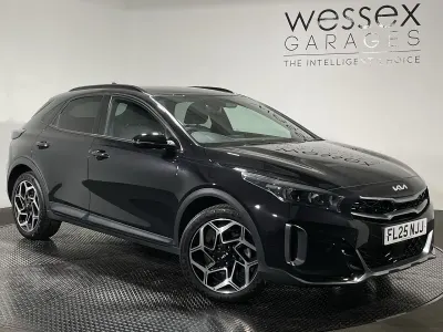 Used Kia XCeed GT-Line 138 HP (101 kW) 2025 SUV