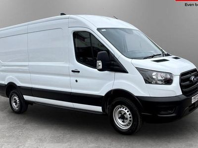 Used Ford Transit 131 HP (96 kW) 2023 Van