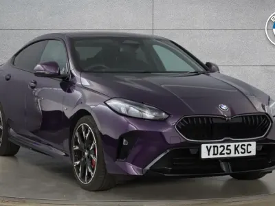 Used BMW 220 Gran Coupé M Sport 170 HP (125 kW) 2025 Purple Coupe