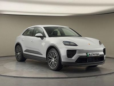 Used Porsche Macan 4 Electric 300 kW (408 HP) 2025 SUV