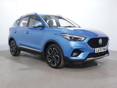 MG ZS