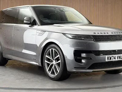 Used Land Rover Range Rover Sport Autobiography 300 HP (220 kW) 2026 SUV