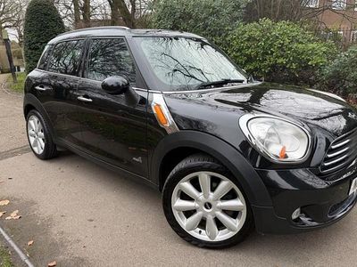 Used Mini Cooper Countryman 2012 SUV