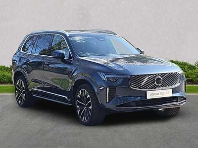 Used Volvo XC90 Ultra 449 HP (330 kW) 2025 Blue SUV