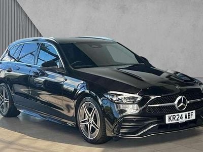 Mercedes C200