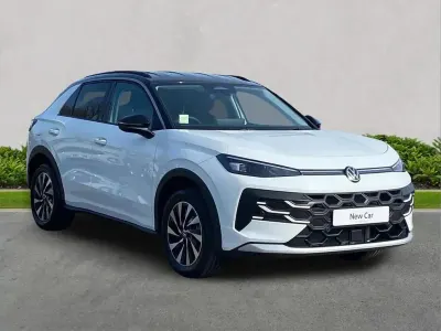 New VW T-Roc Life 113 HP (83 kW) 2025 Other SUV