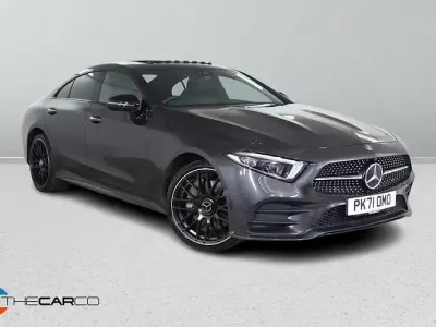 Used Mercedes CLS400 AMG line 330 HP (242 kW) 2021 Sedan