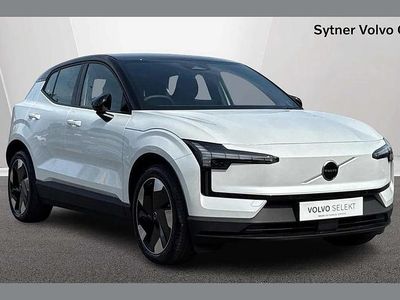 Used Volvo EX30 Performance 310 kW (422 HP) 2025 White SUV