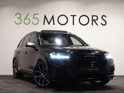 Used Audi Q7 Advanced 435 HP (319 kW) 2018 SUV