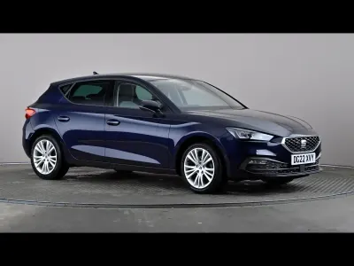 Used Seat Leon