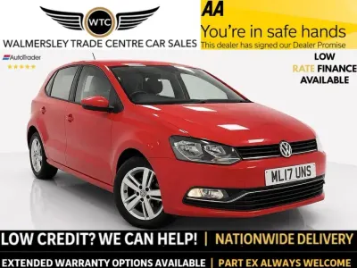 Begagnad VW Polo