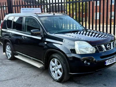 Used Nissan X-Trail