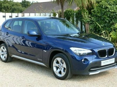 Used BMW X1 2010 SUV