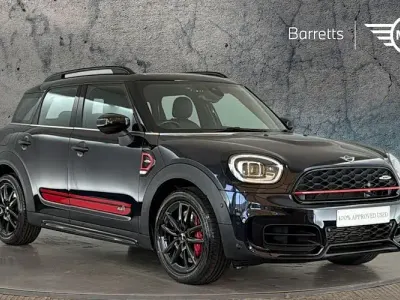 Used Mini John Cooper Works