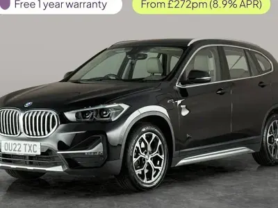 Used BMW X1