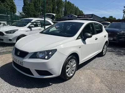 Used Seat Ibiza
