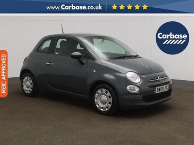 used Fiat 500 500 1.2 Pop 3dr Test DriveReserve This Car -BW19LFKEnquire -BW19LFK