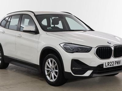 Used BMW X1 Comfort Edition 148 HP (108 kW) 2022 White SUV